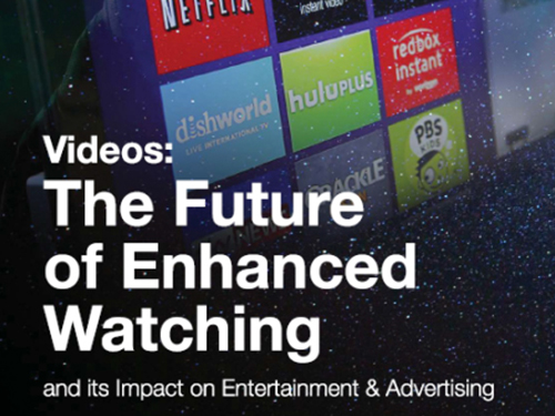 The Futures of Enhanced Watching