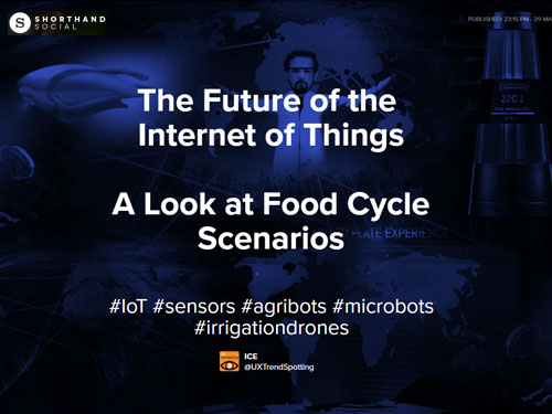 The Future of the Internet of Things